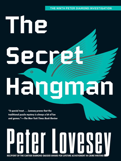 Title details for The Secret Hangman by Peter Lovesey - Available